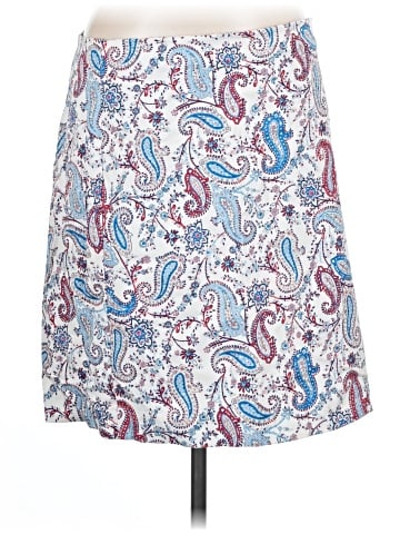 Ann Taylor Factory Casual Skirt (view 1)