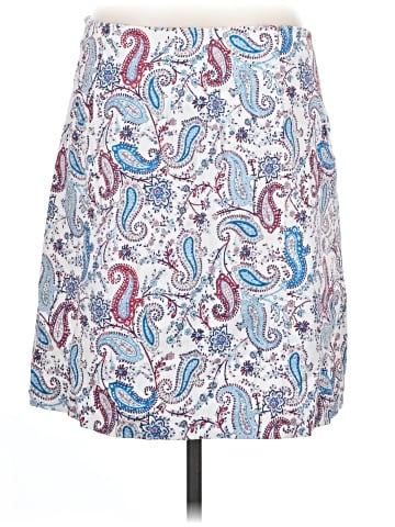 Ann Taylor Factory Casual Skirt (view 2)