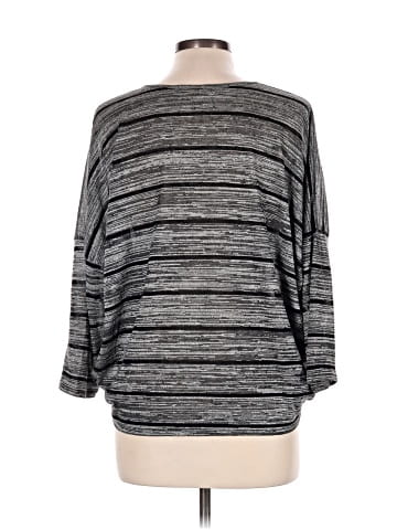 Ellen Tracy 3/4 Sleeve Top (view 2)