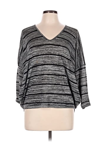 Ellen Tracy 3/4 Sleeve Top (view 1)