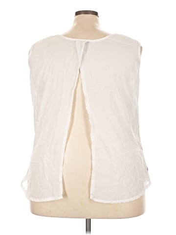 Rouge Sleeveless T-Shirt (view 2)