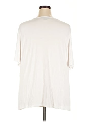 Ashley Stewart Short Sleeve T-Shirt (view 2)