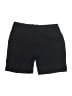 Adidas Solid Black Athletic Shorts Size 10 - photo 2