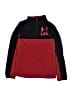 Under Armour 100% Polyester Red Pullover Sweater Size M (youth) - photo 1