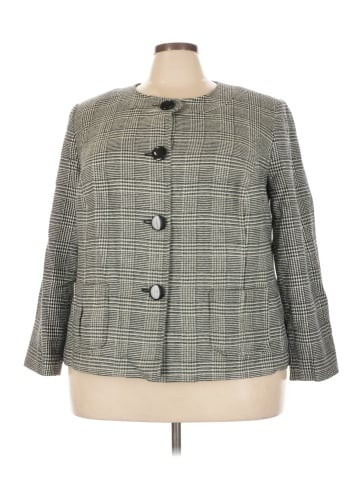 JM Collection Blazer (view 1)