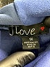 Love Blue Jacket Size 1X - photo 6