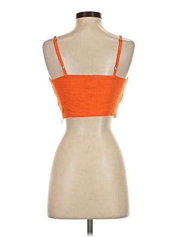 House of Harlow 1960 Sleeveless Top (view 2)