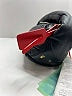 OFF-WHITE Black Leather Pump Pouch Bag One size - photo 7