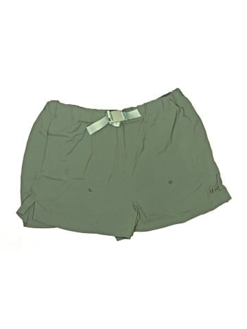 MWL by Madewell Khaki Shorts (view 1)
