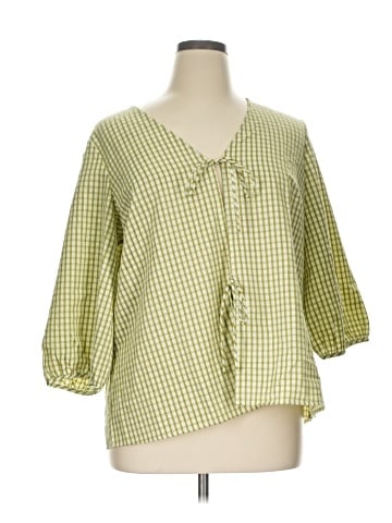 Vero Moda 3/4 Sleeve Blouse (view 1)