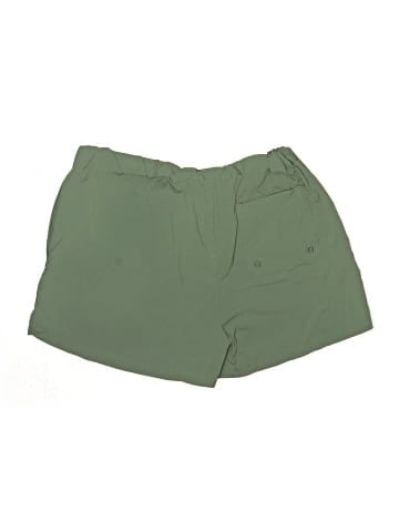 MWL by Madewell Khaki Shorts (view 2)