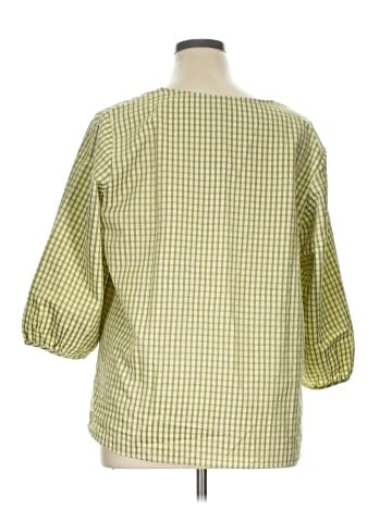 Vero Moda 3/4 Sleeve Blouse (view 2)