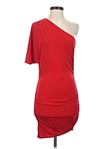 Moda International Cocktail Dress (view 1)