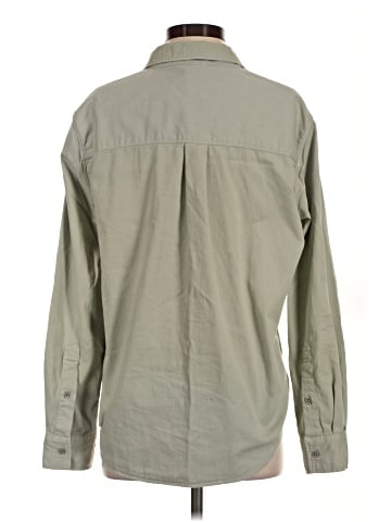 mavi Long Sleeve Button-Down Shirt (view 2)