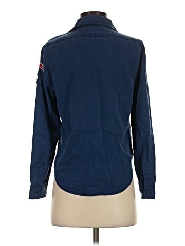 Pam & Gela Long Sleeve Blouse (view 2)