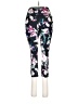 RBX Floral Black Active Pants Size L - photo 2
