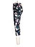 RBX Floral Black Active Pants Size L - photo 5