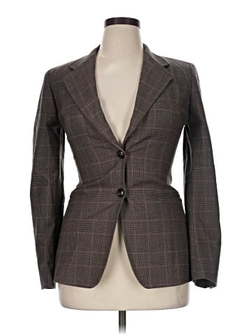 Max Mara Wool Blazer (view 1)