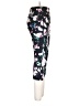 RBX Floral Black Active Pants Size L - photo 4