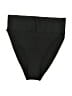 Venus Solid Black Swimsuit Bottoms Size 10 - photo 1