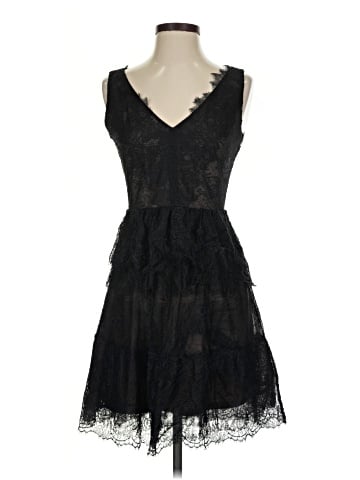 BCBGMAXAZRIA Cocktail Dress (view 1)