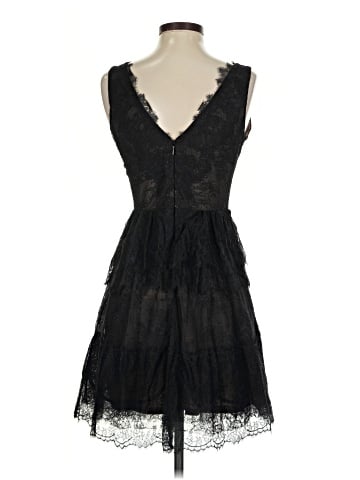 BCBGMAXAZRIA Cocktail Dress (view 2)