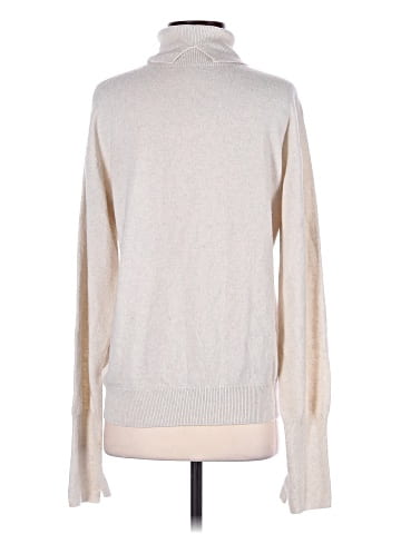 The Frankie Shop Wool Pullover Sweater (view 2)