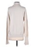 The Frankie Shop Silver Wool Pullover Sweater Size Med - Lg - photo 2
