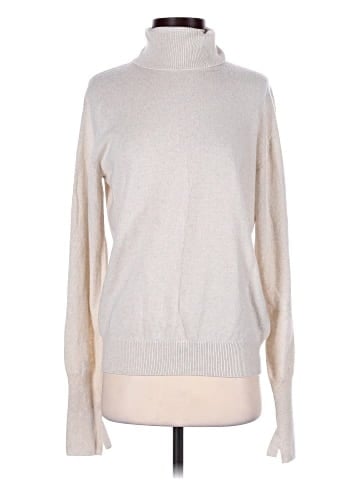 The Frankie Shop Wool Pullover Sweater (view 1)