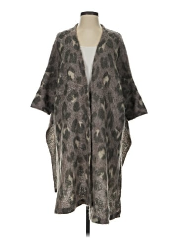 360 Sweater Poncho (view 1)