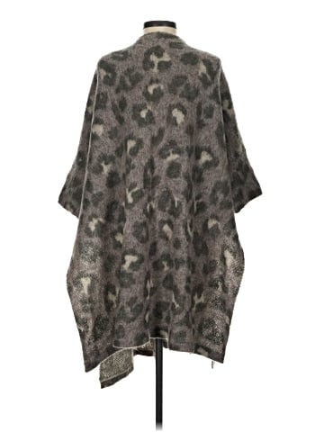 360 Sweater Poncho (view 2)