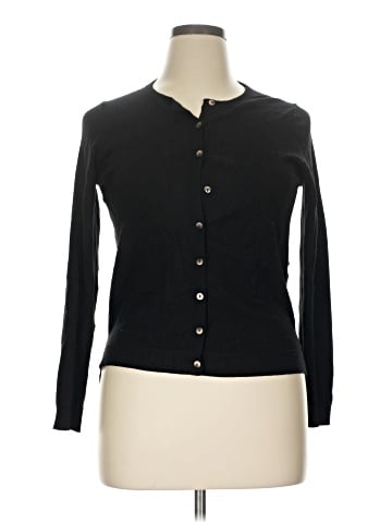 KIRKLAND Signature Cardigan (view 1)