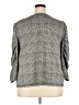 Cato Gray 3/4 Sleeve Top Size 22 - photo 2