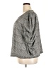 Cato Gray 3/4 Sleeve Top Size 22 - photo 5