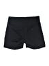 Adidas Solid Black Athletic Shorts Size S - photo 2