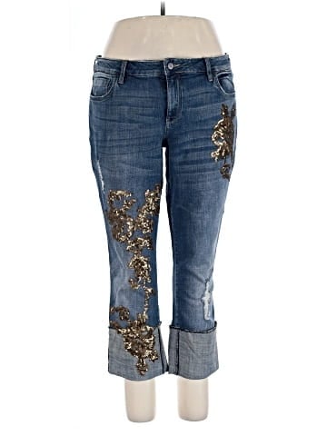 Pilcro and the Letterpress Jeans (view 1)