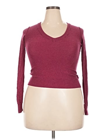 American Eagle Outfitters Pullover Sweater (view 1)