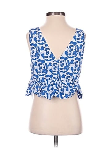 Thakoon Sleeveless Blouse (view 2)