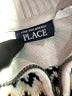 The Children's Place Black Pullover Sweater Size 5T - photo 3