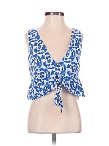 Thakoon Sleeveless Blouse (view 1)