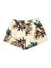 Shein Tropical Ivory Shorts Size L - photo 2