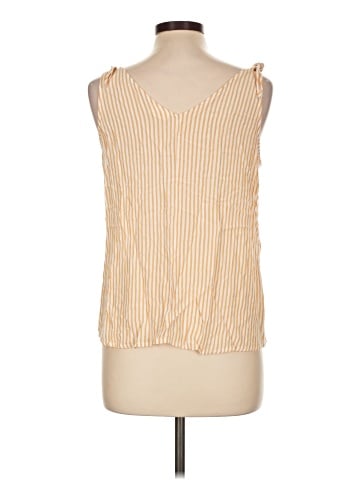 a.n.a. A New Approach Sleeveless Blouse (view 2)