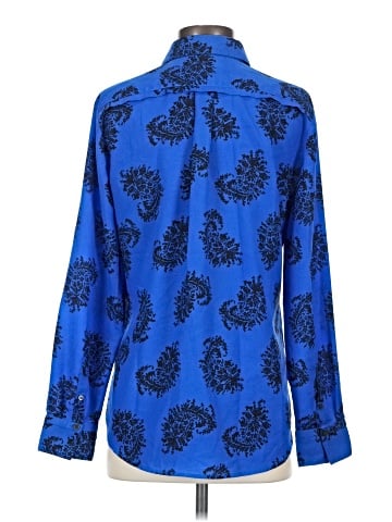 Banana Republic Long Sleeve Blouse (view 2)