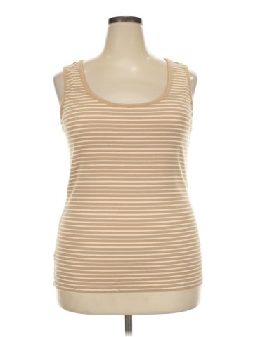 Lauren by Ralph Lauren Tank Top (view 1)