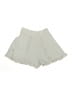 Love 100% Polyester Ivory Shorts Size S - photo 1