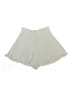 Love 100% Polyester Ivory Shorts Size S - photo 2