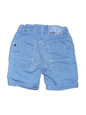 Zara Denim Shorts (view 2)