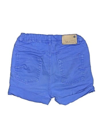 Zara Baby Denim Shorts (view 2)