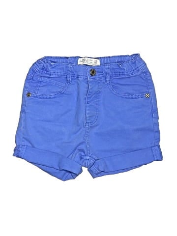 Zara Baby Denim Shorts (view 1)