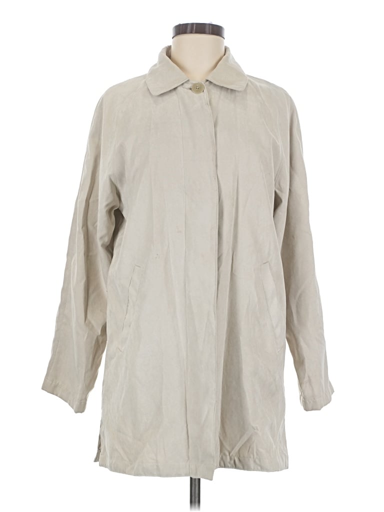 Pre-owned Target Trenchcoat In Gray